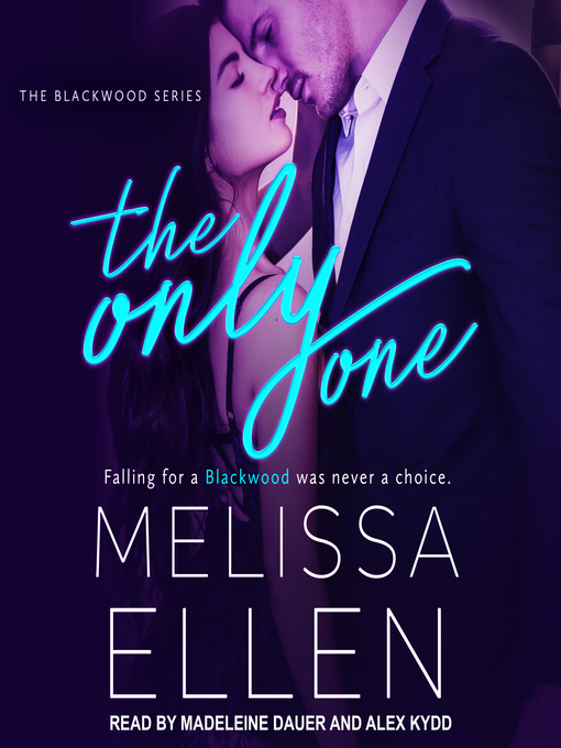 Title details for The Only One by Melissa Ellen - Available